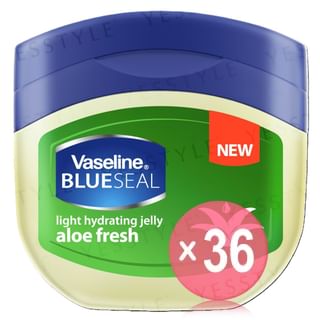 Vaseline - Aloe Fresh Light Hydrating Jelly 250ml (x36) (Bulk Box)