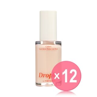 The Saem - Dropbe. Colors Veil Skin Tone Up Base (x12) (Bulk Box)