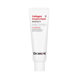 Dr.want - Collagen Cream Pack