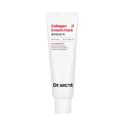 Dr.want - Collagen Cream Pack