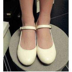 Freesia - Mary Jane Flats Freesia - Mary Jane Flats