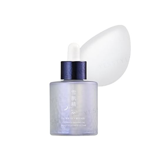 Kose - Sekkisei Miyabi Ultimate Radiant Oil | YesStyle