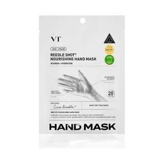 VT - Reedle Shot Nourishing Hand Mask