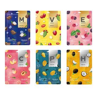 FRUDIA - My Orchard Squeeze Mask - 9 Types