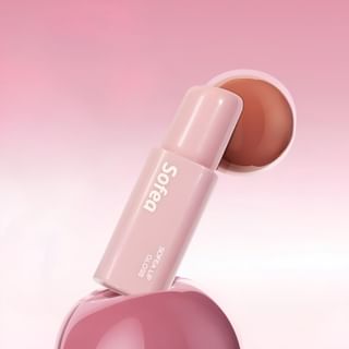 Sofea - Mirror Watery Lip Gloss - 5 Colors