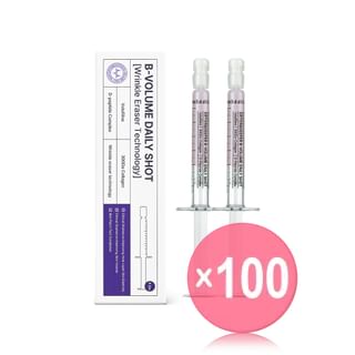 DIFFER & DEEPER - B-Volume Daily Shot Starter Pack (x100) (Bulk Box)