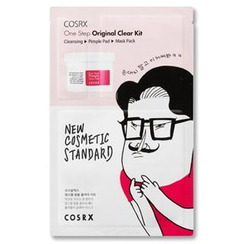 COSRX - Original Clear Kit, kit de soin du visage One Step COSRX - Original Clear Kit, kit de soin du visage One Step