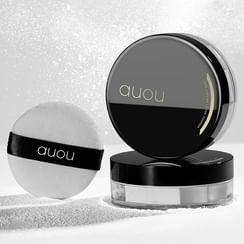 auou - Long Lasting Loose Powder (for Oily Skin)