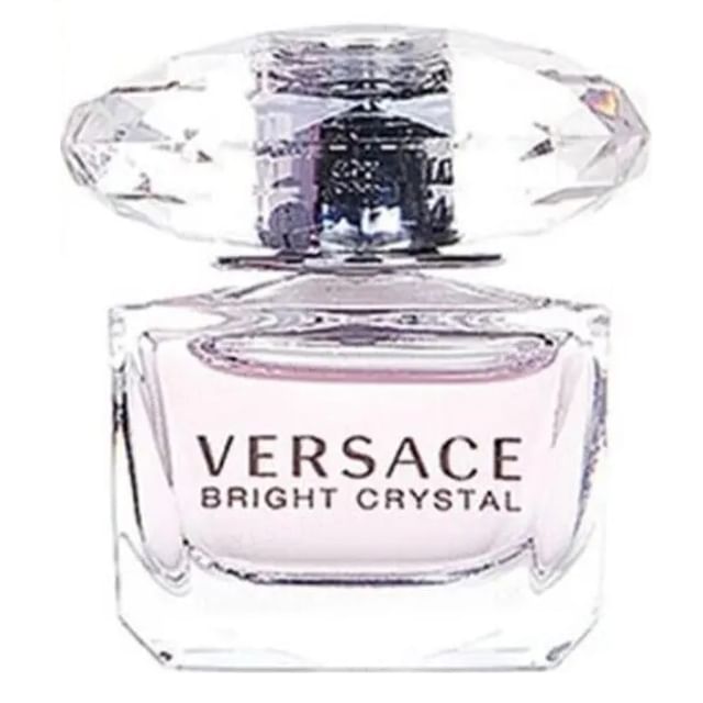 Versace-Bright Crystal Eau De Toilette Travel