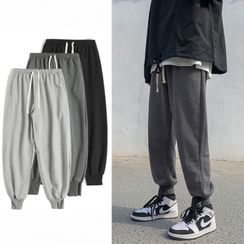 Basique - Plain Sweatpants Basique - Plain Sweatpants