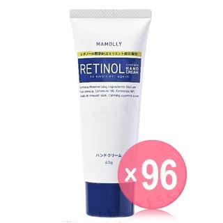 Cosme Station - MAMOLLY Retinol Hand Cream (x96) (Bulk Box)