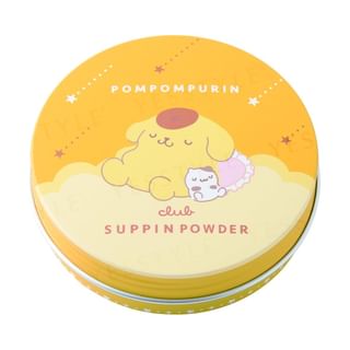 club cosmetics - Sanrio Pompompurin Suppin Powder C Osmanthus Citrus