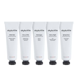 skybottle - Perfumed Hand Cream - 5 Types