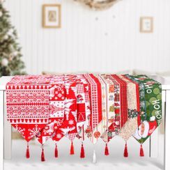 Fiesta - Christmas Tablecloth (various designs)