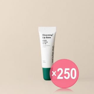 One-day's you - Cica:ming Lip Balm (x250) (Bulk Box)
