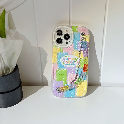 CASSETIFY Gummy Bear ソフトケース CASSETIFY Gummy Bear ソフトケース