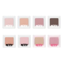 MERZY - Let's Wearing Eyeshadow - 8 Colors