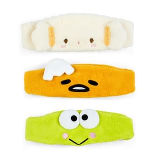 Sanrio - Face Wash Headband