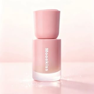 Mooekiss - Essence Hydrogloss Foundation For Dry Skin - 2 Shades