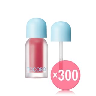 TOCOBO - Juicy Berry Plumping Lip Oil - 14 Colors (x300) (Bulk Box)