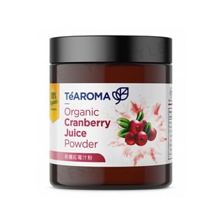 TeAROMA - Organic Cranberry Juice Powder 125g