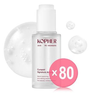 KOPHER - Curepair Signature Ampoule 2026 Version (x80) (Bulk Box)