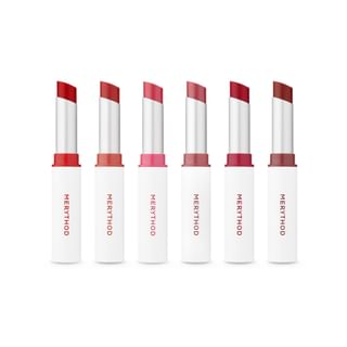 MERYTHOD - Bling Chu Balm - 6 Colors