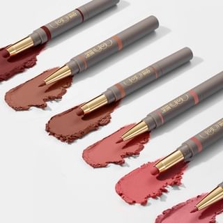 OUT-OF-OFFICE - Dual-Ended Sculpting Lip Liner - 6 Colors