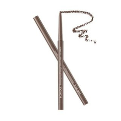 The Saem - Eco Soul Powerproof Mega Slim Liner (#02 Deep Brown) The Saem - Eco Soul Powerproof Mega Slim Liner (#02 Deep Brown)