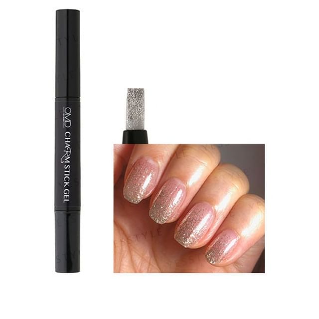 OMD-Charm Stick Nail Gel 16 Silver