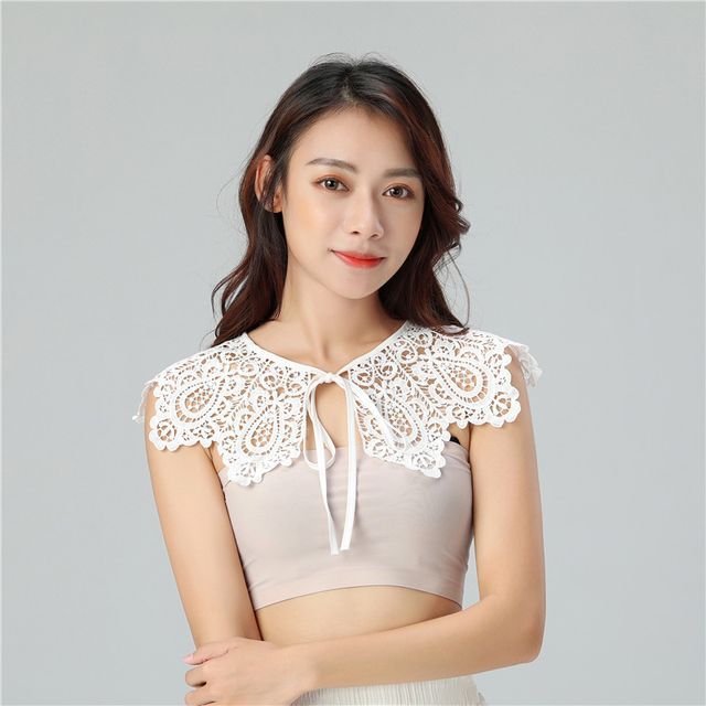MIOW-Lace Decorative Collar
