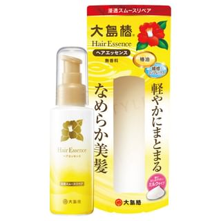 Oshima Tsubaki-Hair Essence
