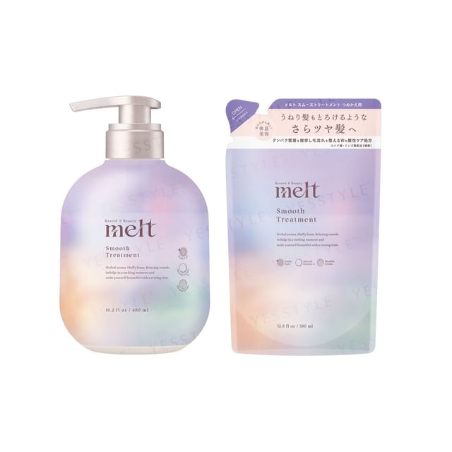 Kao-Melt Smooth Treatment