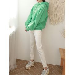 PPGIRL - Brushed Fleece Jogger Pants PPGIRL - Brushed Fleece Jogger Pants