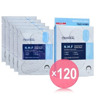 Mediheal - N.M.F Aquaring Gel Eyefill Patch (x120) (Bulk Box)