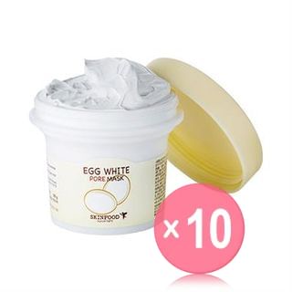 SKINFOOD - Egg White Pore Mask (x10) (Bulk Box)