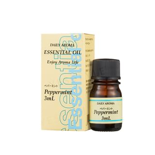 Daily Aroma Japan - Daily Aroma Essential Oil Peppermint Mini
