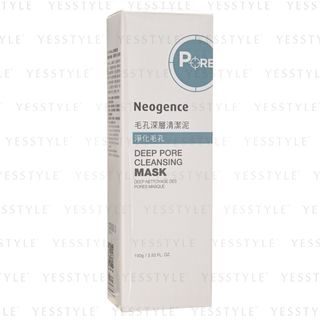 Neogence - Pore Care Deep Pore Cleansing Mask