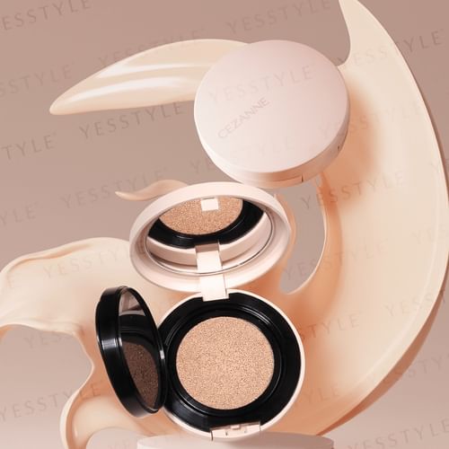 CEZANNE - Cushion Foundation SPF 50 PA++++ | YesStyle