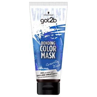 Schwarzkopf - Got2b Bonding Hair Color Mask Gravity Blue | YesStyle