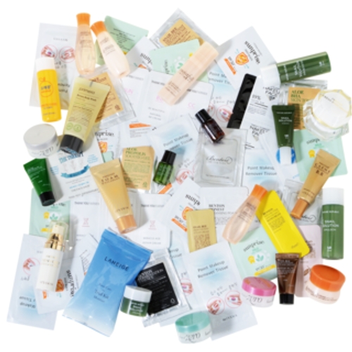 Free skincare samples worldwide