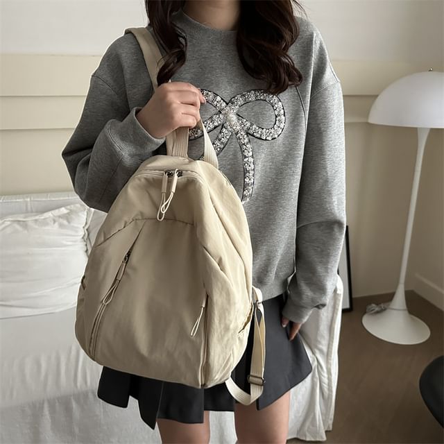 Mulgam-Plain Backpack