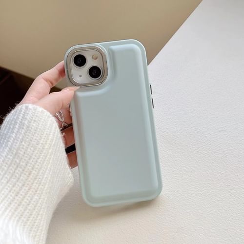 Plain deals phone cases