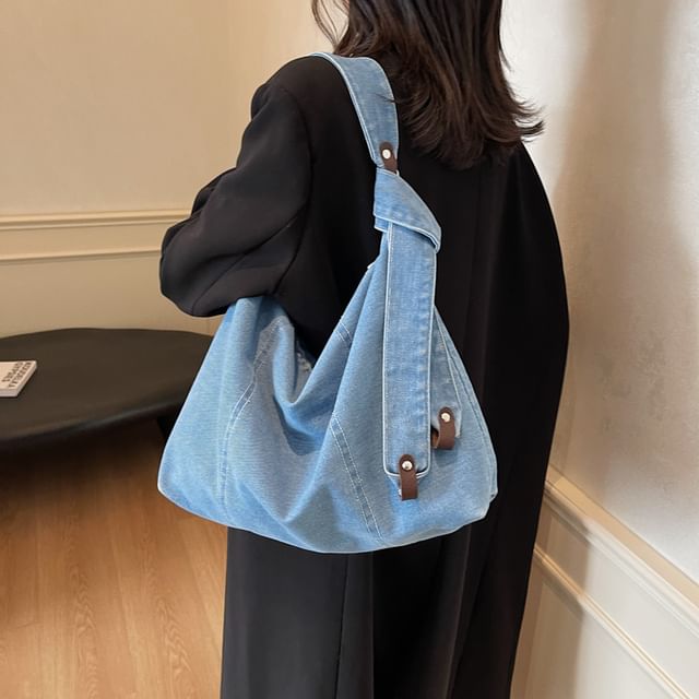 Mulgam-Denim Tote Bag