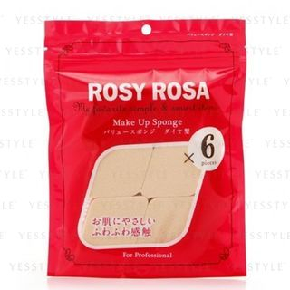 Chantilly - Rosy Rosa Value Make Up Sponge Diamond Type M