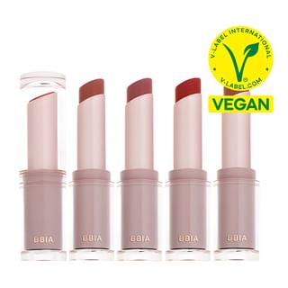 Bbi@ - Ready To Wear Water Lipstick Flower Market Edition - 3 Colors