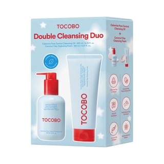 TOCOBO - Double Cleansing Duo Set