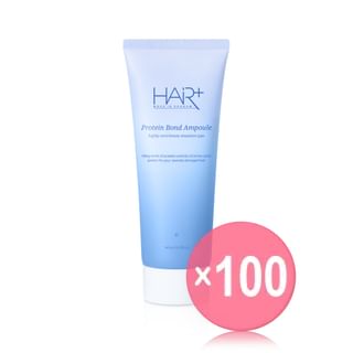 HAIR+ - Protein Bond Ampoule Jumbo (x100) (Bulk Box)