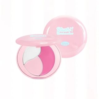 biya - Creamy Sweet Light Blush & Contour Palette - 3 Colors