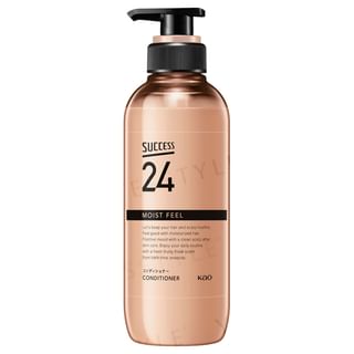 Kao-Success 24 Moist Feel Conditioner